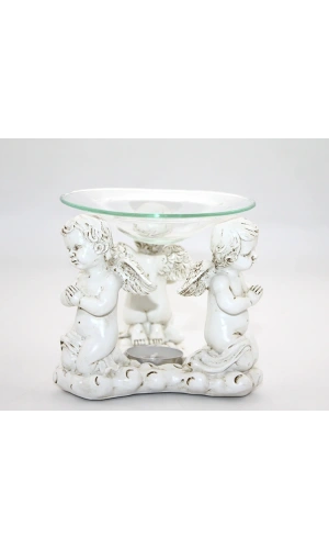 Bidebuvar Polyester Melekli Buhurdanlık Model 1