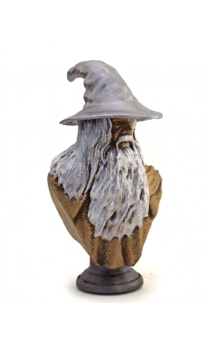 Bidebuvar Polyester Şapkalı Gandalf Küçük Boy