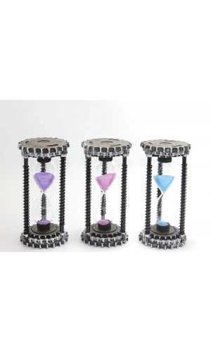 Bidebuvar Polyester Tasarım Kum Saati Model 3