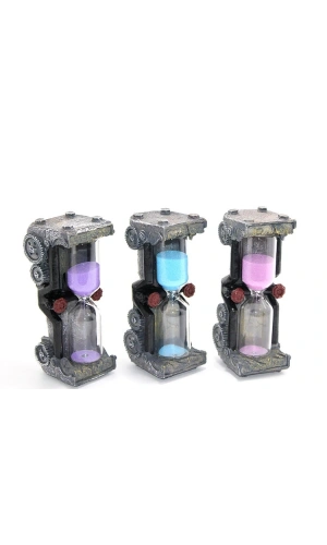 Bidebuvar Polyester Tasarım Kum Saati Model 4