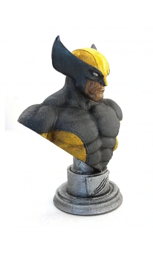 Bidebuvar Polyester Wolverine Figür Küçük Boy