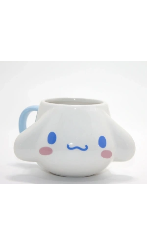 Bidebuvar Porselen Cinnamoroll Tasarım Kupa Bardak