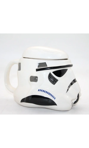 Bidebuvar Porselen Star Wars Kupa Bardak