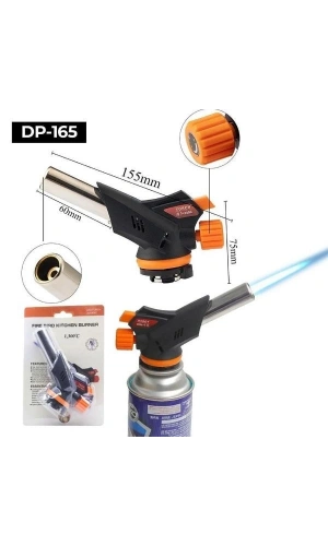 Bidebuvar Portatif Pürmüz Başlığı