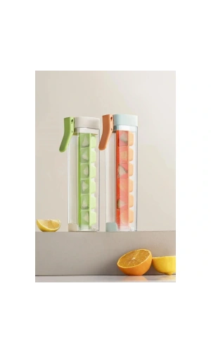 Bidebuvar Pratik Basmalı Küp Buz Kalıbı