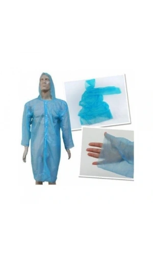 Bidebuvar Pratik Yağmurluk Tekli