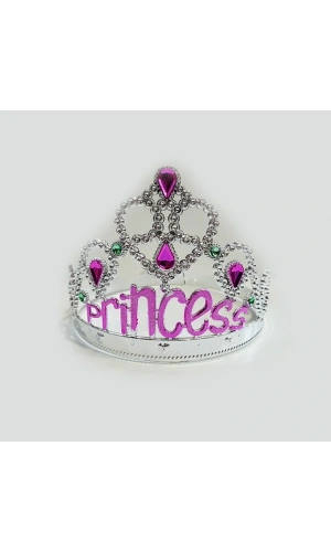 Bidebuvar Princess Taç