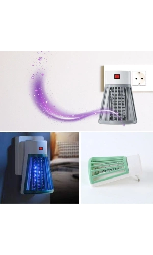 Bidebuvar Prize Takılan UV Işık Sinek Öldürücü Lamba 1W