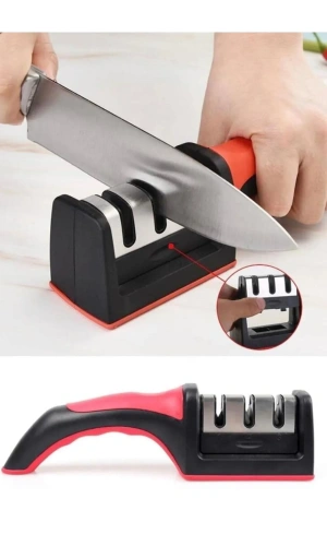 Bidebuvar Profesyonel Bıçak Bileyici