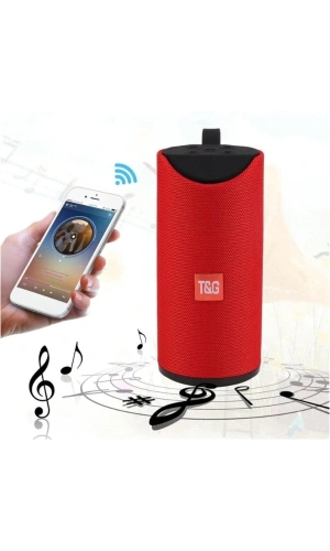 Bidebuvar Radyolu Bluetooth Hoparlör