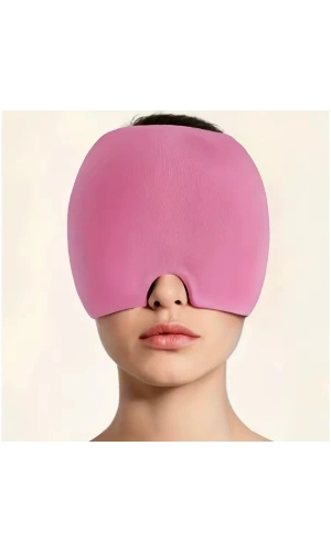 Bidebuvar Rahatlatıcı Jel Migren Kafa Bandı