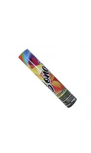 Bidebuvar Rengarenk Konfeti