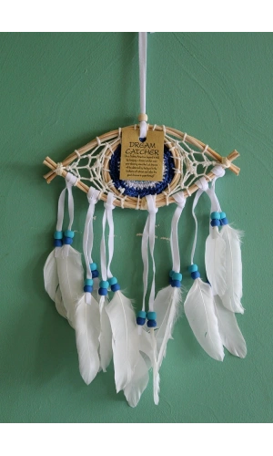 Bidebuvar Rüya Kapanı Dream Catcher Göz Tasarımı