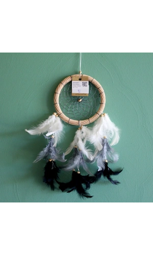 Bidebuvar Rüya Kapanı Dream Catcher Küçük Model 1