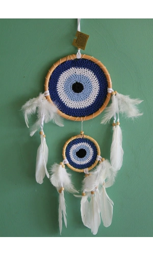 Bidebuvar Rüya Kapanı Dream Catcher Model 12