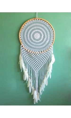 Bidebuvar Rüya Kapanı Dream Catcher Model 16