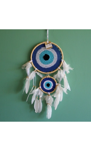 Bidebuvar Rüya Kapanı Dream Catcher Model 18