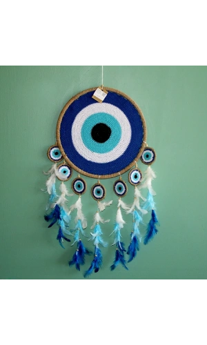 Bidebuvar Rüya Kapanı Dream Catcher Model 19