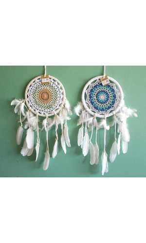 Bidebuvar Rüya Kapanı Dream Catcher Model 22