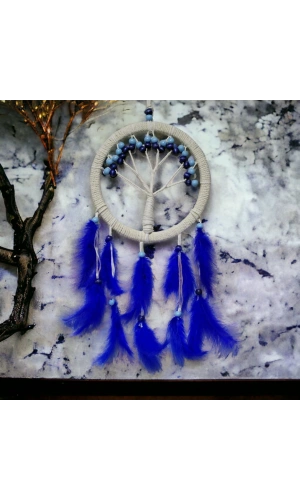 Bidebuvar Rüya Kovan Hayat Ağacı Dream Catcher