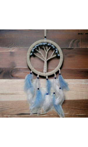 Bidebuvar Rüya Kovan Hayat Ağacı Dream Catcher