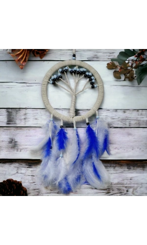 Bidebuvar Rüya Kovan Hayat Ağacı Dream Catcher