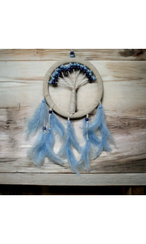 Bidebuvar Rüya Kovan Hayat Ağacı Dream Catcher