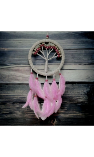 Bidebuvar Rüya Kovan Hayat Ağacı Dream Catcher