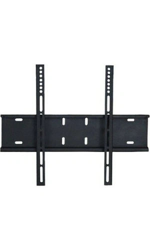 Bidebuvar Sabit TV Askı Aparatı - 140-190 cm - Metal - Siyah