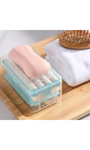 Bidebuvar Sabunlu Yıkama Rulo Fırça