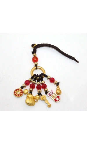 Bidebuvar Şans Ve Bereket Anahtarlık Model 8