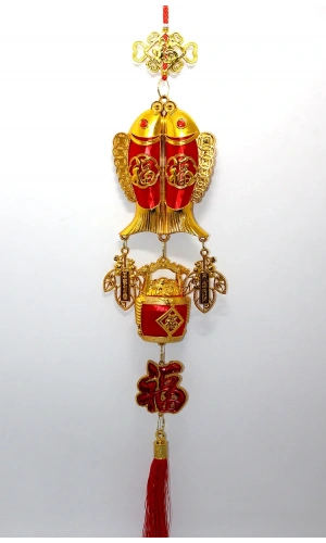 Bidebuvar Şans Ve Bereket Askılık Model 2