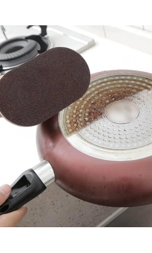 Bidebuvar Saplı Bulaşık Süngeri