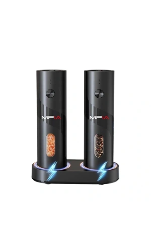 Bidebuvar Şarjlı Baharat Öğütücü 100 ml