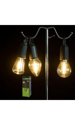 Bidebuvar Şarjlı Portatif Ampül