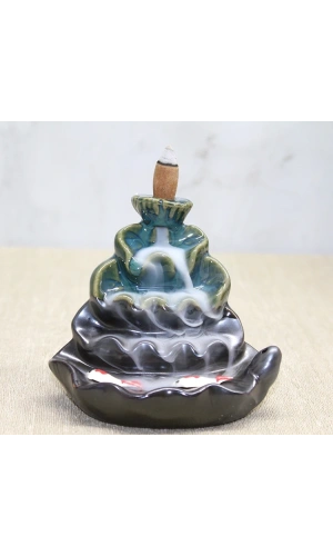 Bidebuvar Seramik Geri Akış Tütsülük Model 1