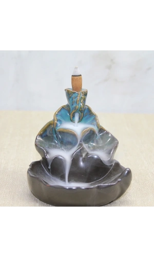 Bidebuvar Seramik Geri Akış Tütsülük Model 3