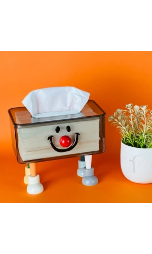 Bidebuvar Sevimli Peçetelik