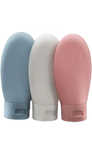 Bidebuvar Seyahat Tipi Bakım Ürünleri Düzenleyici