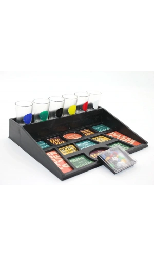 Bidebuvar Shot Bardak Oyunu Model 2