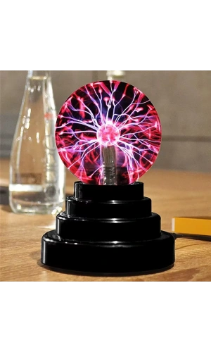 Bidebuvar Sihirli Plazma Küre