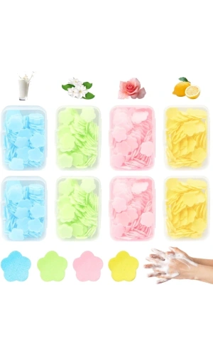 Bidebuvar Sihirli Sabun