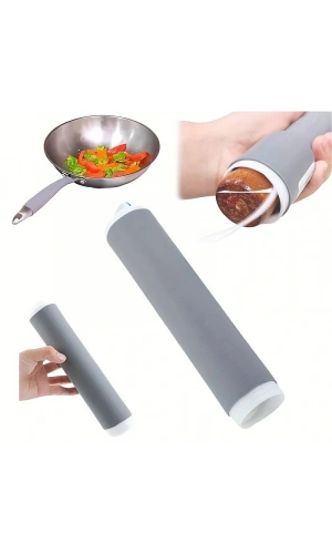 Bidebuvar Silikon Tencere Sapı Koruması