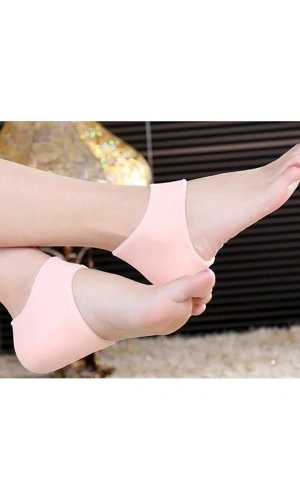 Bidebuvar Silikon Topuk Koruyucu Gömlek