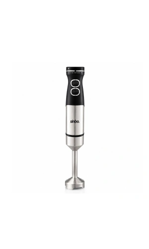 Bidebuvar Sinbo Çubuk El Blender Seti - Çelik Uçlu - Güçlü Performans