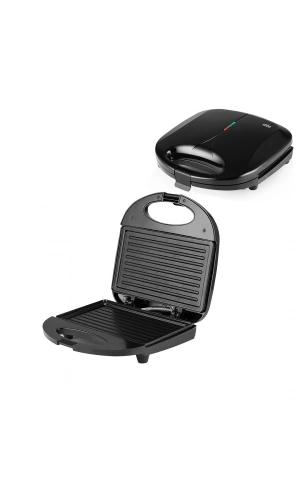 Bidebuvar Sinbo Mini Tost Makinesi - Elektrikli - 2 Dilim - 750W