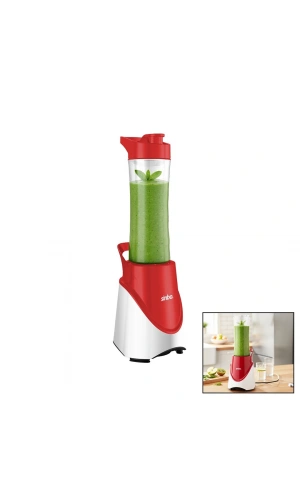Bidebuvar Sinbo Smoothie Blender - 570 ml Hazne - 4lü Çelik Bıçaklar
