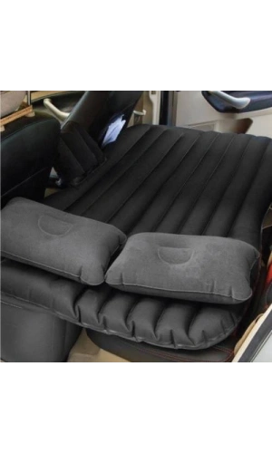 Bidebuvar Şişme Araba Yatağı Seti