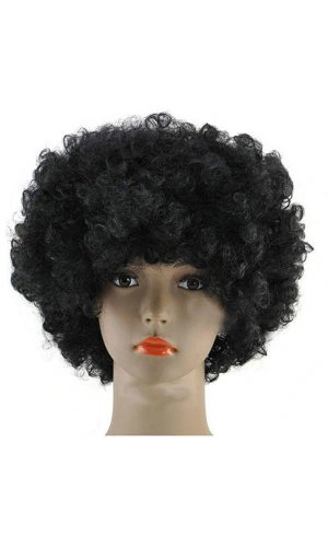 Bidebuvar Siyah Bonus Peruk