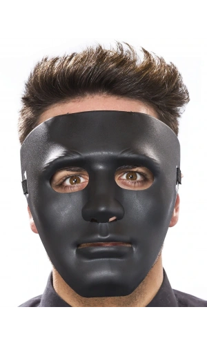 Bidebuvar Siyah Hip Hop Jabbawockeez Dans Maskesi